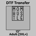 DTF Transfer 13" Thumbnail