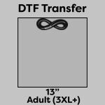 DTF Transfer 13" Thumbnail