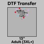 DTF Transfer 13" Thumbnail