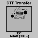 DTF Transfer 13" Thumbnail