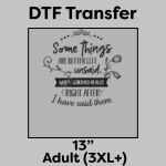 DTF Transfer 13" Thumbnail