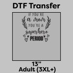 DTF Transfer 13" Thumbnail