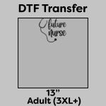 DTF Transfer 13" Thumbnail