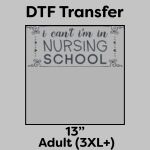 DTF Transfer 13" Thumbnail