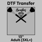 DTF Transfer 13" Thumbnail