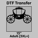 DTF Transfer 13" Thumbnail