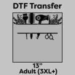 DTF Transfer 13" Thumbnail