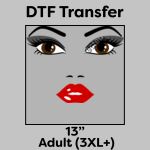 DTF Transfer 13" Thumbnail