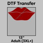 DTF Transfer 13" Thumbnail