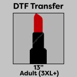 DTF Transfer 13" Thumbnail
