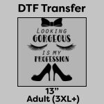 DTF Transfer 13" Thumbnail