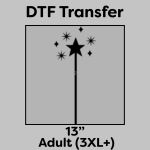 DTF Transfer 13" Thumbnail