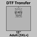 DTF Transfer 13" Thumbnail