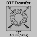 DTF Transfer 13" Thumbnail
