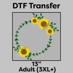 DTF Transfer 13" Thumbnail