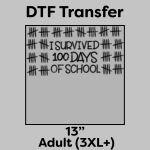 DTF Transfer 13" Thumbnail