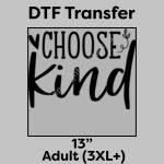 DTF Transfer 13" Thumbnail