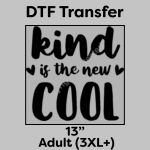 DTF Transfer 13" Thumbnail