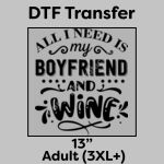 DTF Transfer 13" Thumbnail