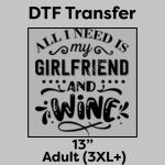 DTF Transfer 13" Thumbnail