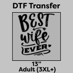 DTF Transfer 13" Thumbnail