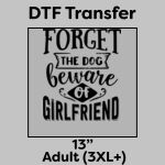 DTF Transfer 13" Thumbnail
