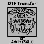 DTF Transfer 13" Thumbnail