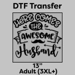 DTF Transfer 13" Thumbnail