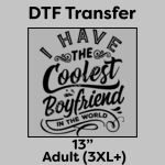 DTF Transfer 13" Thumbnail