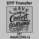 DTF Transfer 13" Thumbnail