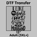DTF Transfer 13" Thumbnail