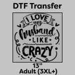 DTF Transfer 13" Thumbnail