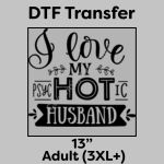 DTF Transfer 13" Thumbnail