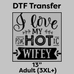 DTF Transfer 13" Thumbnail