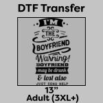 DTF Transfer 13" Thumbnail