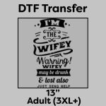 DTF Transfer 13" Thumbnail