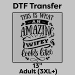 DTF Transfer 13" Thumbnail