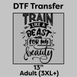 DTF Transfer 13" Thumbnail