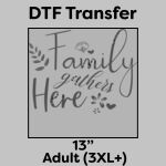 DTF Transfer 13" Thumbnail