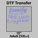 DTF Transfer 13" Thumbnail