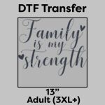 DTF Transfer 13" Thumbnail