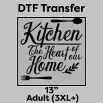 DTF Transfer 13" Thumbnail