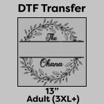 DTF Transfer 13" Thumbnail