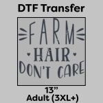 DTF Transfer 13" Thumbnail