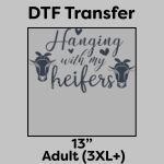 DTF Transfer 13" Thumbnail