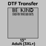 DTF Transfer 13" Thumbnail