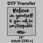 DTF Transfer 13" Thumbnail