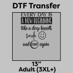 DTF Transfer 13" Thumbnail