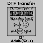 DTF Transfer 13" Thumbnail