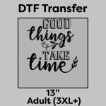 DTF Transfer 13" Thumbnail